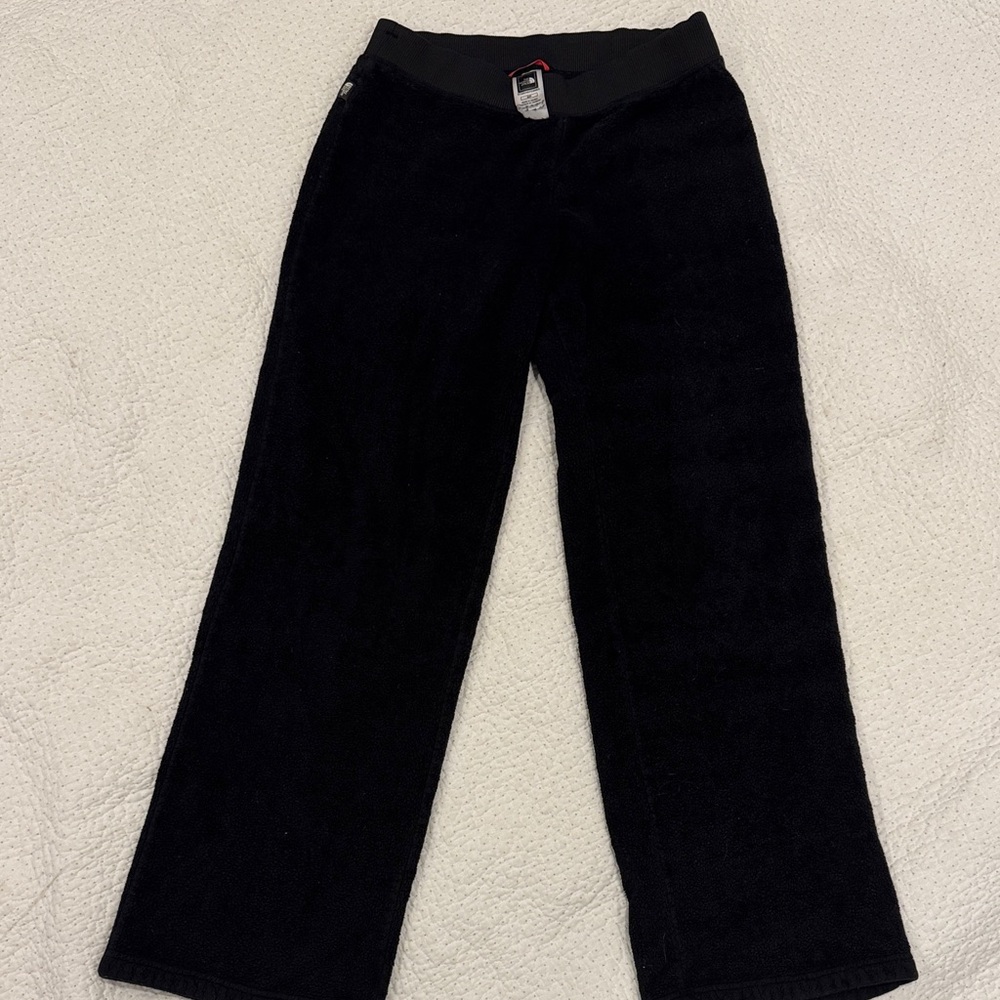 The North Face Black Fleece Pants